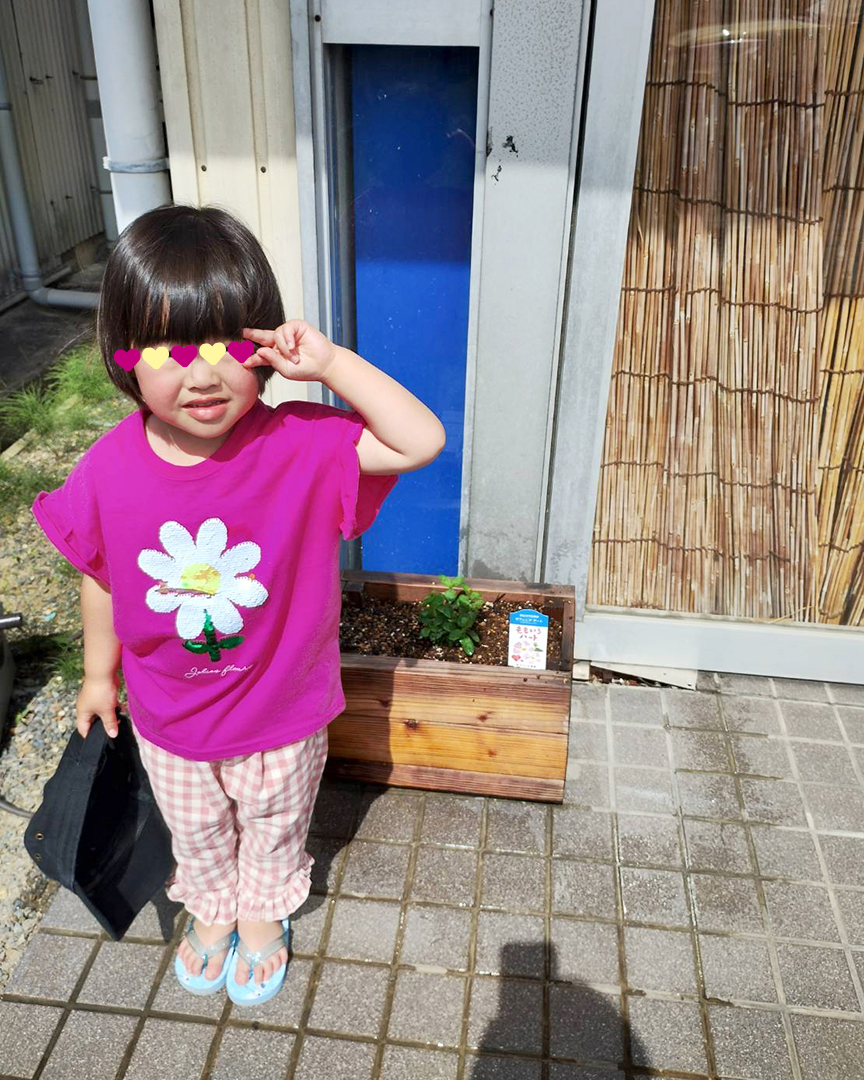 緑化活動の様子